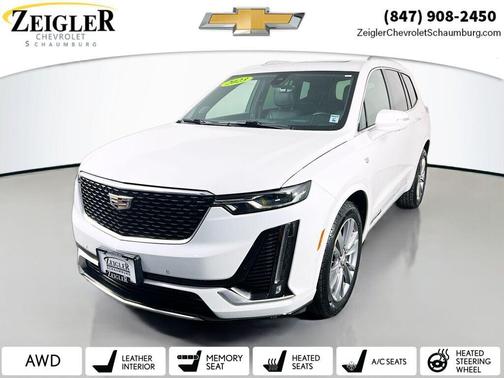 2023 Cadillac XT6 Premium Luxury AWD