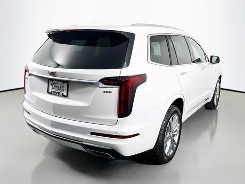2023 Cadillac XT6 Premium Luxury AWD