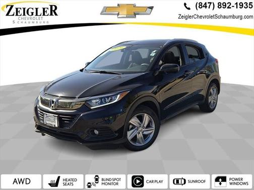 2020 Honda HR-V EX