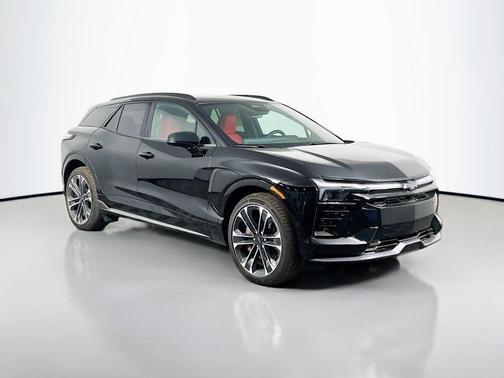 2026 Chevrolet Blazer EV SS AWD