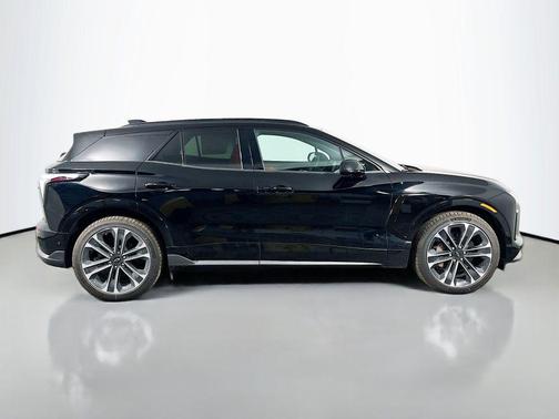 2026 Chevrolet Blazer EV SS AWD