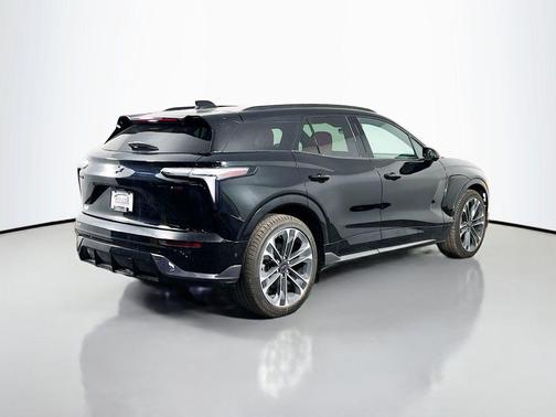 2026 Chevrolet Blazer EV SS AWD
