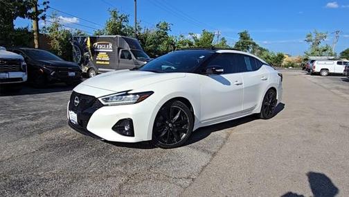 2023 Nissan Maxima SR Xtronic CVT