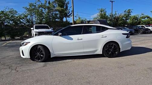 2023 Nissan Maxima SR Xtronic CVT