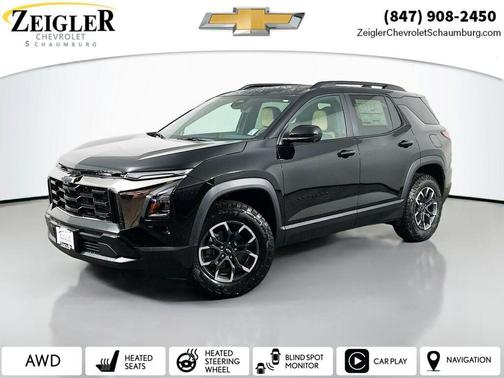 2026 Chevrolet Equinox AWD ACTIV