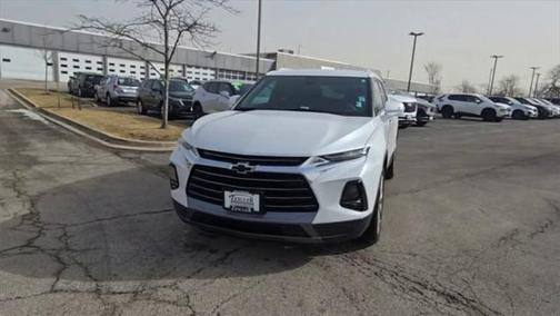 2022 Chevrolet Blazer Premier