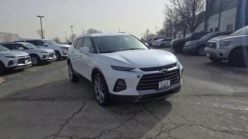 2022 Chevrolet Blazer Premier