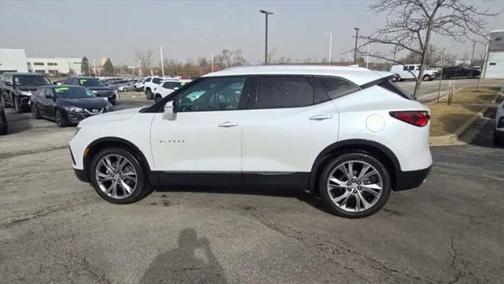 2022 Chevrolet Blazer Premier