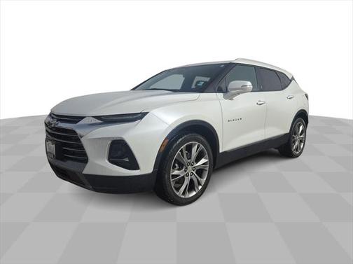 2022 Chevrolet Blazer Premier