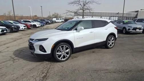2022 Chevrolet Blazer Premier