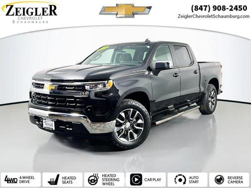 2023 Chevrolet Silverado 1500 LT