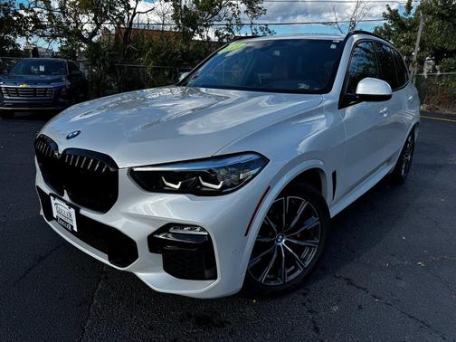 2021 BMW X5 xDrive40i
