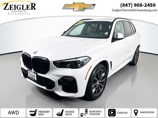2021 BMW X5 xDrive40i