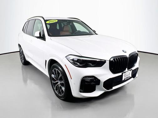 2021 BMW X5 xDrive40i