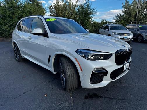 2021 BMW X5 xDrive40i