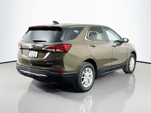 Harvest Bronze Metallic 2023 Chevrolet Equinox 1LT