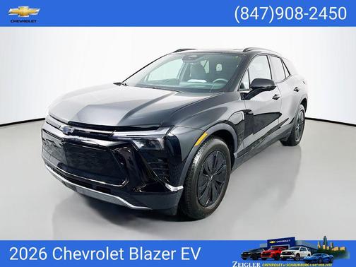 2026 Chevrolet Blazer EV AWD LT