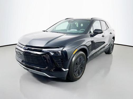 2026 Chevrolet Blazer EV AWD LT