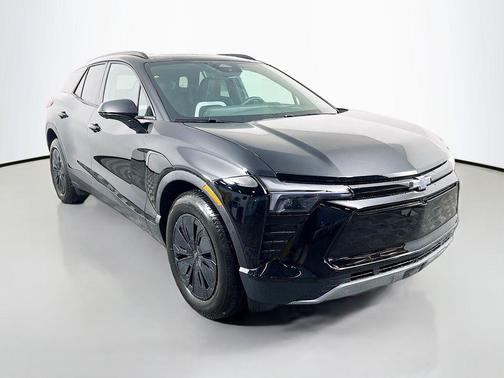 2026 Chevrolet Blazer EV AWD LT