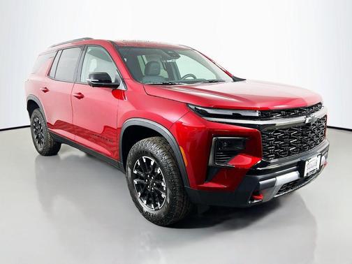 2026 Chevrolet Traverse AWD Z71