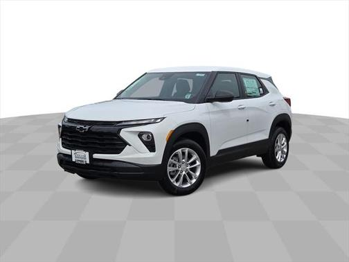 2025 Chevrolet Trailblazer LS