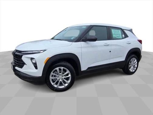 2025 Chevrolet Trailblazer LS