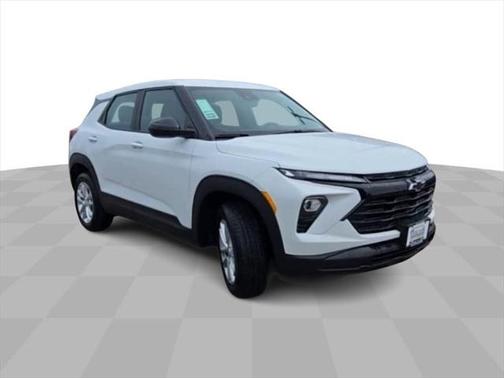 2025 Chevrolet Trailblazer LS