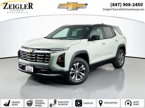 2026 Chevrolet Equinox 1LT