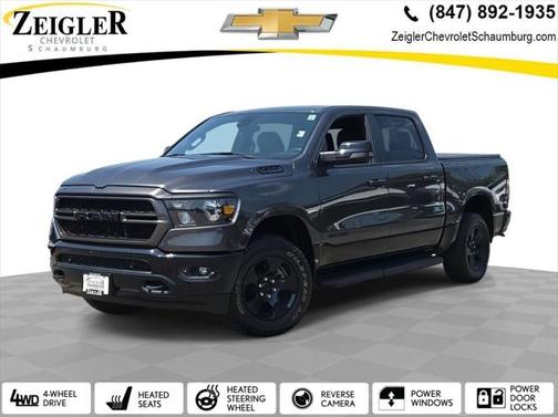 2024 RAM 1500 Big Horn/Lone Star