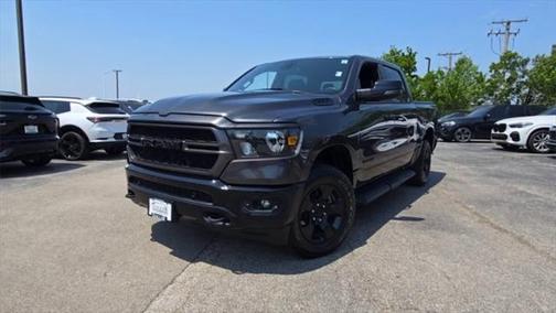 2024 RAM 1500 Big Horn/Lone Star