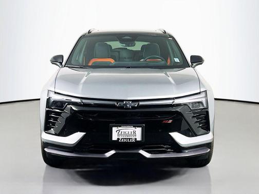 Sterling Gray Metallic 2026 Chevrolet Blazer EV SS AWD