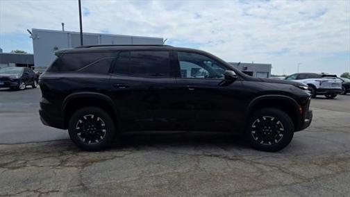 2025 Chevrolet Traverse AWD Z71