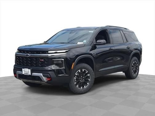 2025 Chevrolet Traverse AWD Z71