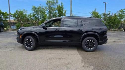 2025 Chevrolet Traverse AWD Z71