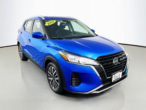 2021 Nissan Kicks SV