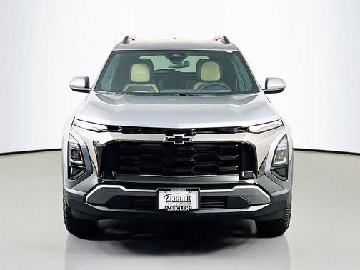 Sterling Gray Metallic 2026 Chevrolet Equinox AWD ACTIV