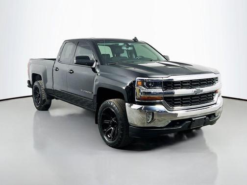 2017 Chevrolet Silverado 1500 1LT