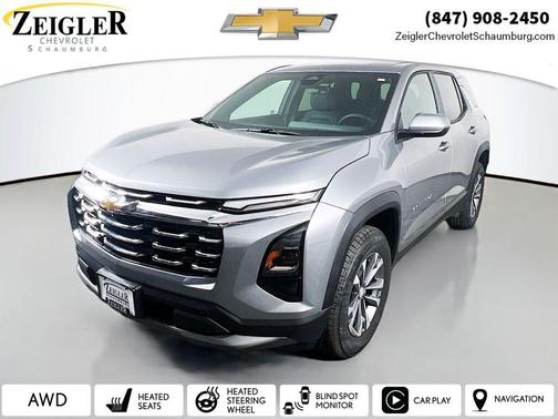 2026 Chevrolet Equinox 1LT