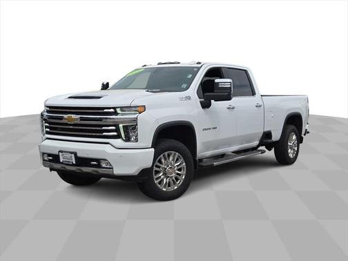 2022 Chevrolet Silverado 3500 High Country