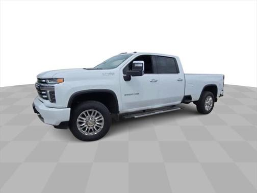 2022 Chevrolet Silverado 3500 High Country