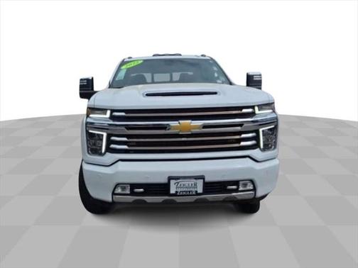 2022 Chevrolet Silverado 3500 High Country
