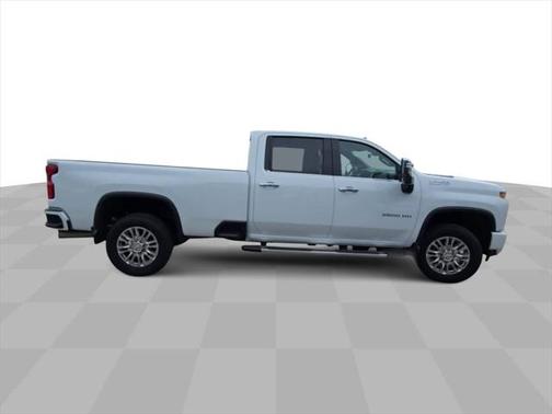 2022 Chevrolet Silverado 3500 High Country