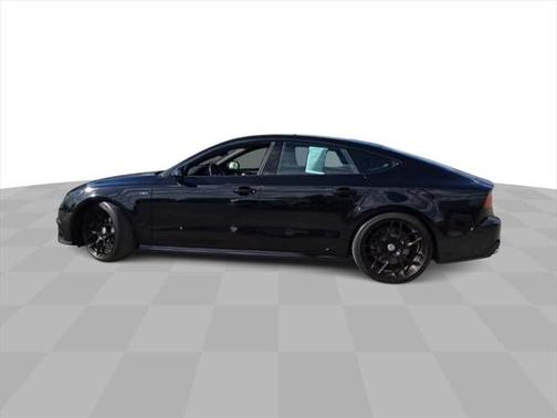 2016 Audi S7 4.0T