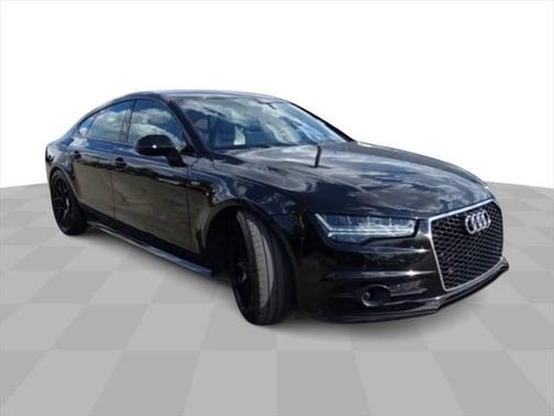 2016 Audi S7 4.0T