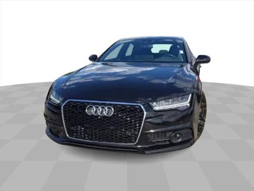 2016 Audi S7 4.0T