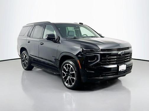2025 Chevrolet Tahoe 4WD RST