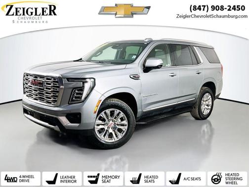 2025 GMC Yukon Denali
