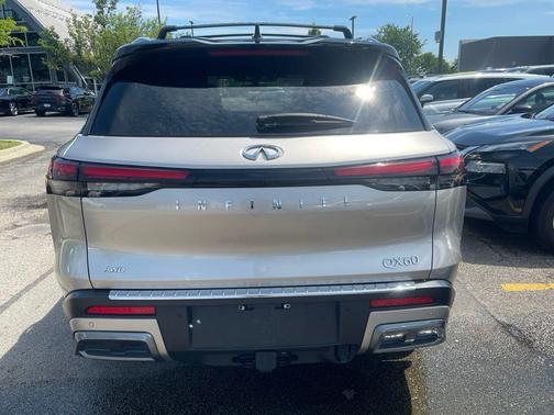 2023 INFINITI QX60 AUTOGRAPH