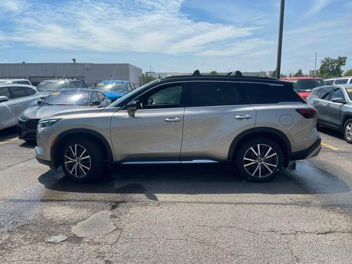 2023 INFINITI QX60 AUTOGRAPH