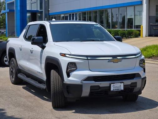 2026 Chevrolet Silverado EV LT